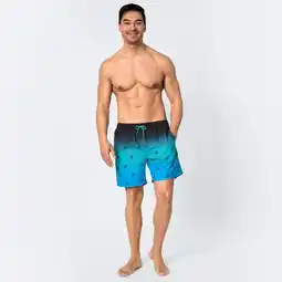NKD Herren-Badeshorts mit Palmen-Motiven Angebot