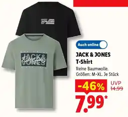 Lidl JACK & JONES T-Shirt Angebot