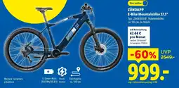 Lidl ZÜNDAPP E-Bike Mountainbike 27,5" Angebot