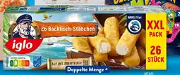 Aldi Süd IGLO Backfisch- Stäbchen Angebot