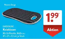 Aldi Süd GARDENLINE Kniekissen Angebot