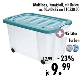 Möbel Boss Multibox Angebot