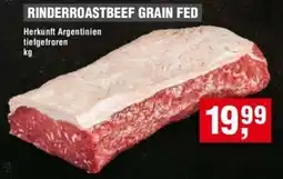 Handelshof RINDERROASTBEEF GRAIN FED Angebot