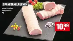 Handelshof SPANFERKELRÜCKEN Angebot