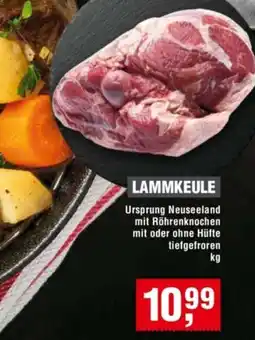Handelshof Lammkeule Angebot