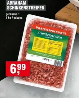 Handelshof ABRAHAM SCHINKENSTREIFEN Angebot