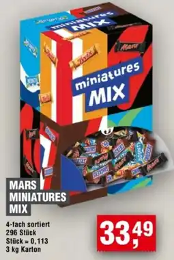 Handelshof MARS MINIATURES MIX Angebot