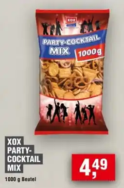 Handelshof XOX PARTY-COCKTAIL MIX Angebot