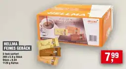 Handelshof HELLMA FEINES GEBÄCK Angebot