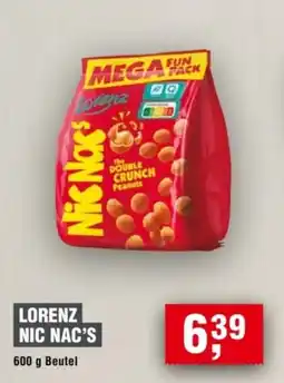 Handelshof Lorenz Nic Nac's Angebot