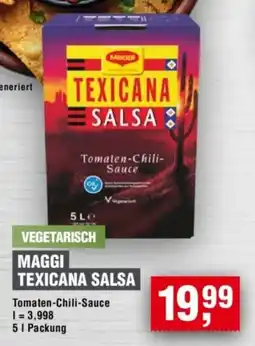 Handelshof MAGGI TEXICANA SALSA Angebot