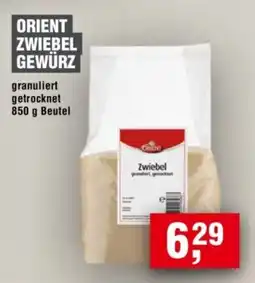 Handelshof Orient Zwiebelgewürz Angebot