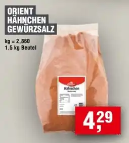 Handelshof ORIENT HÄHNCHEN GEWÜRZSALZ Angebot