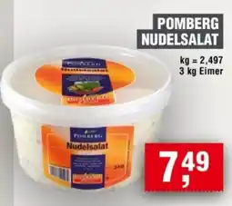 Handelshof POMBERG Nudelsalat Angebot