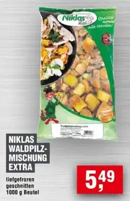 Handelshof NIKLAS WALDPILZ-MISCHUNG EXTRA Angebot