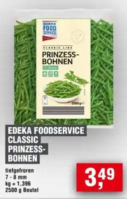 Handelshof EDEKA FOODSERVICE CLASSIC PRINZESS-BOHNEN Angebot
