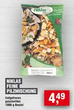 Handelshof NIKLAS FEINE PILZMISCHUNG Angebot