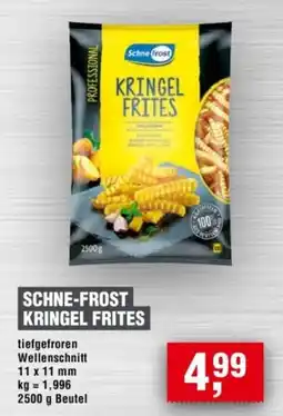 Handelshof Schne-Frost Kringel Frites Angebot
