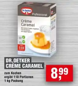 Handelshof DR. OETKER CRÈME CARAMEL Angebot