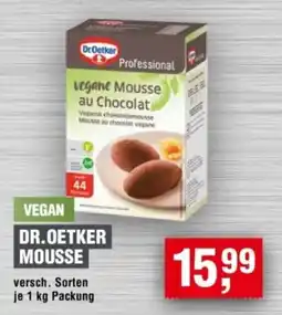 Handelshof DR.OETKER MOUSSE Angebot