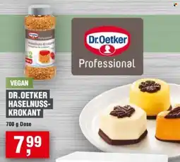 Handelshof DR. OETKER HASELNUSS-KROKANT Angebot