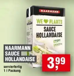 Handelshof NAARMANN SAUCE HOLLANDAISE Angebot
