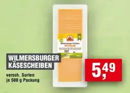 Handelshof Wilmersburger Käsescheiben Angebot