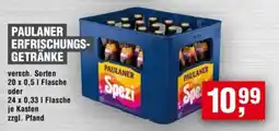 Handelshof PAULANER ERFRISCHUNGS-GETRÄNKE Angebot
