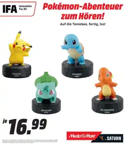 MediaMarkt Pokémon-Abenteuer Angebot