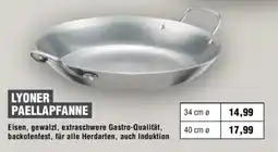 Handelshof Lyoner paellapfanne Angebot