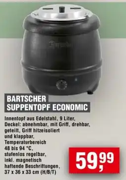 Handelshof BARTSCHER SUPPENTOPF ECONOMIC Angebot