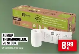 Handelshof SUMUP THERMOROLLEN Angebot