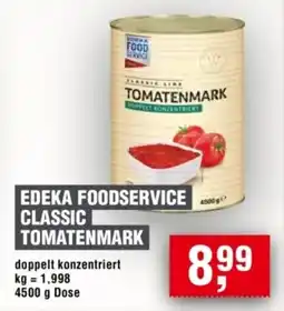 Handelshof EDEKA FOODSERVICE CLASSIC TOMATENMARK Angebot