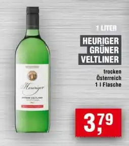 Handelshof Heuriger Grüner Veltliner Angebot