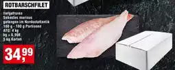 Handelshof ROTBARSCHEFILET Angebot