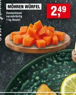 Handelshof MÖHREN WÜRFEL Angebot