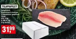 Handelshof TILAPIAFILET Angebot