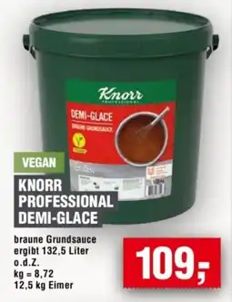 Handelshof Knorr Professional Demi-Glace Angebot