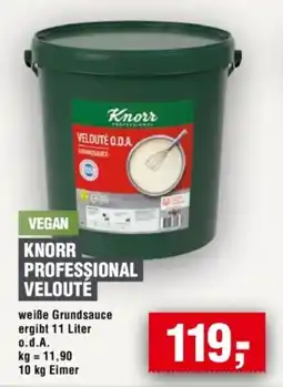 Handelshof Knorr Professional Velouté Angebot