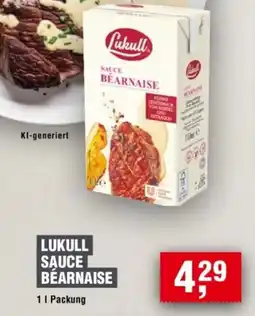 Handelshof Lukull Sauce Béarnaise Angebot
