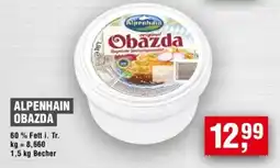 Handelshof ALPENHAIN OBAZDA Angebot
