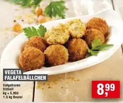 Handelshof VEGETA FALAFELBÄLLCHEN Angebot