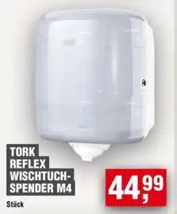 Handelshof TORK REFLEX WISCHTUCH-SPENDER M4 Angebot