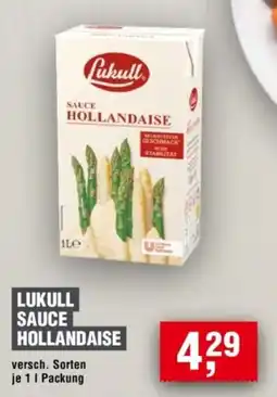 Handelshof Lukull Sauce Hollandaise Angebot
