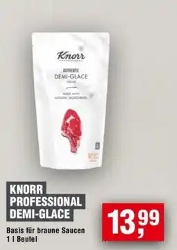 Handelshof Knorr Professional Demi-Glace Angebot