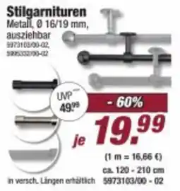 Poco Stilgarnituren Metall Angebot