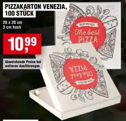 Handelshof PIZZAKARTON VENEZIA Angebot