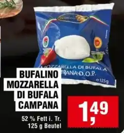 Handelshof BUFALINO MOZZARELLA DI BUFALA CAMPANA Angebot