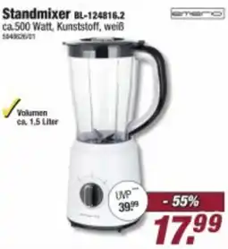 Poco Standmixer BL-124816.2 Angebot