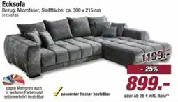 Poco Ecksofa Angebot